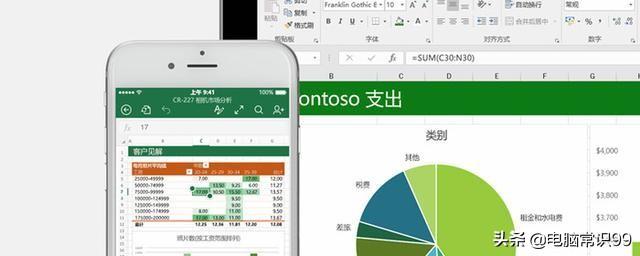 电脑怎么做表格初学者