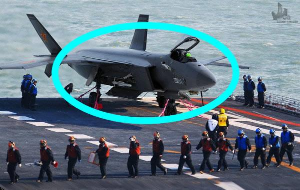 中国歼20上航母可完胜F35?美国给出得答案让国人如梦初醒