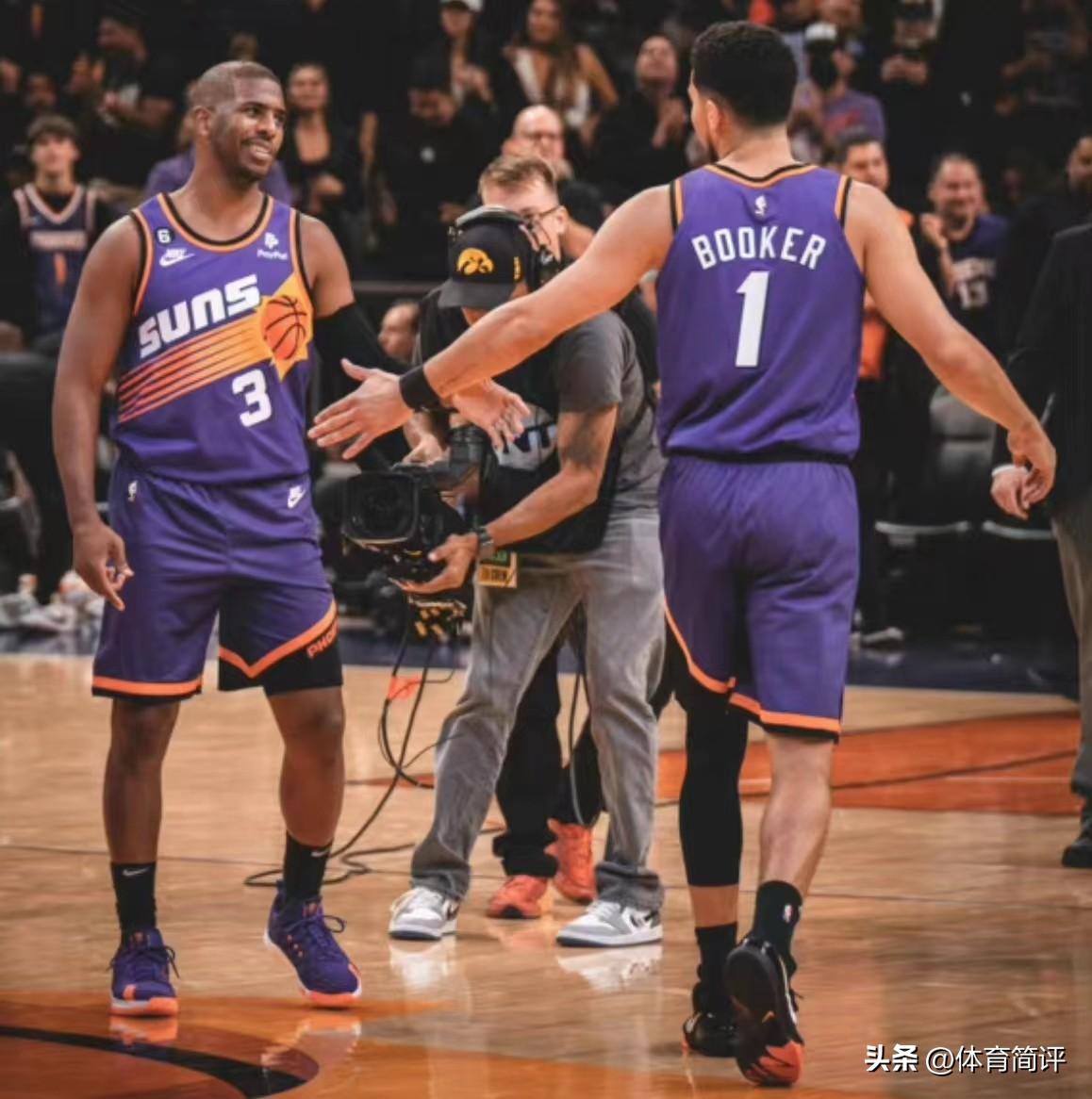 央视再次直播！10月29日NBA常规赛赛程出炉，太阳队有望3连胜