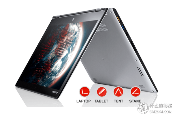 无独显版价格不错：lenovo 联想 发布 Yoga 700 变形本
