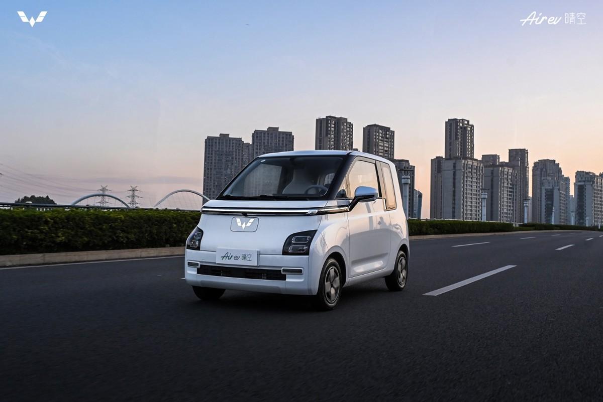 适合女生开的自动挡迷你小型车，五菱、欧拉三款车推荐