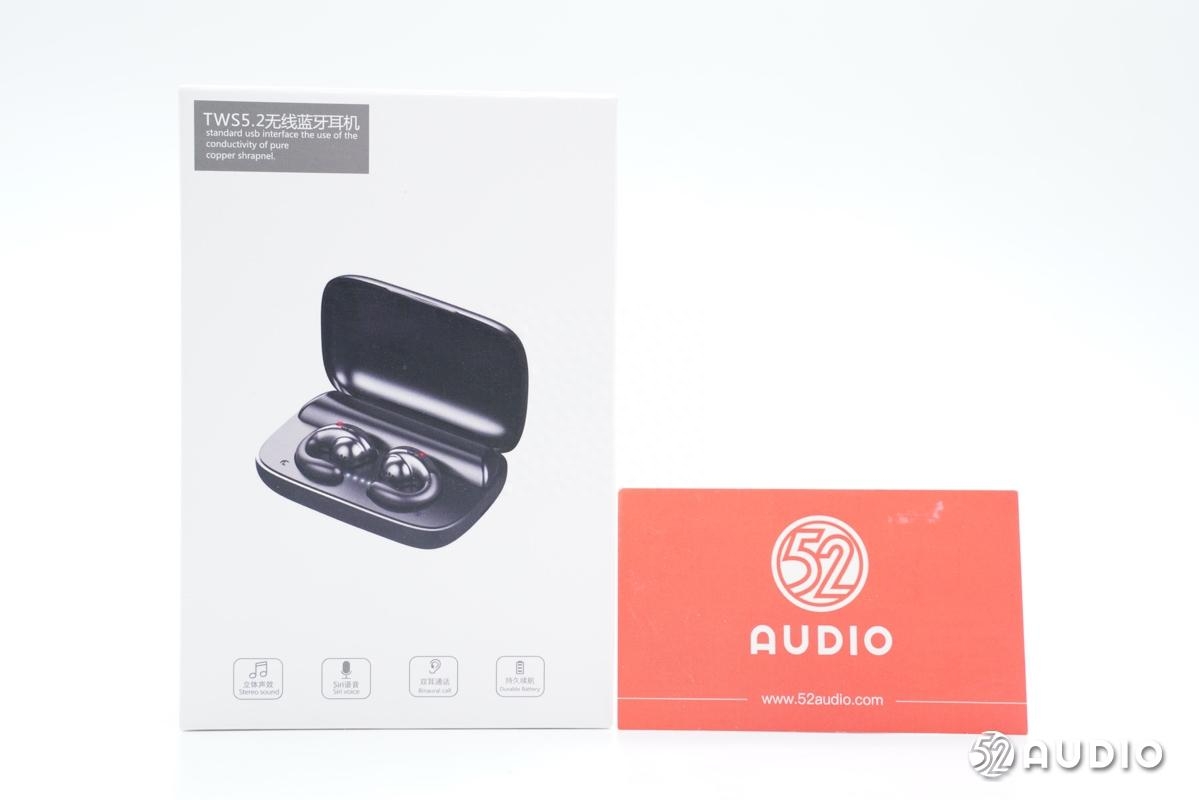 耳夹式设计,开放式听音体验,夏新S19 TWS蓝牙耳机拆解报告