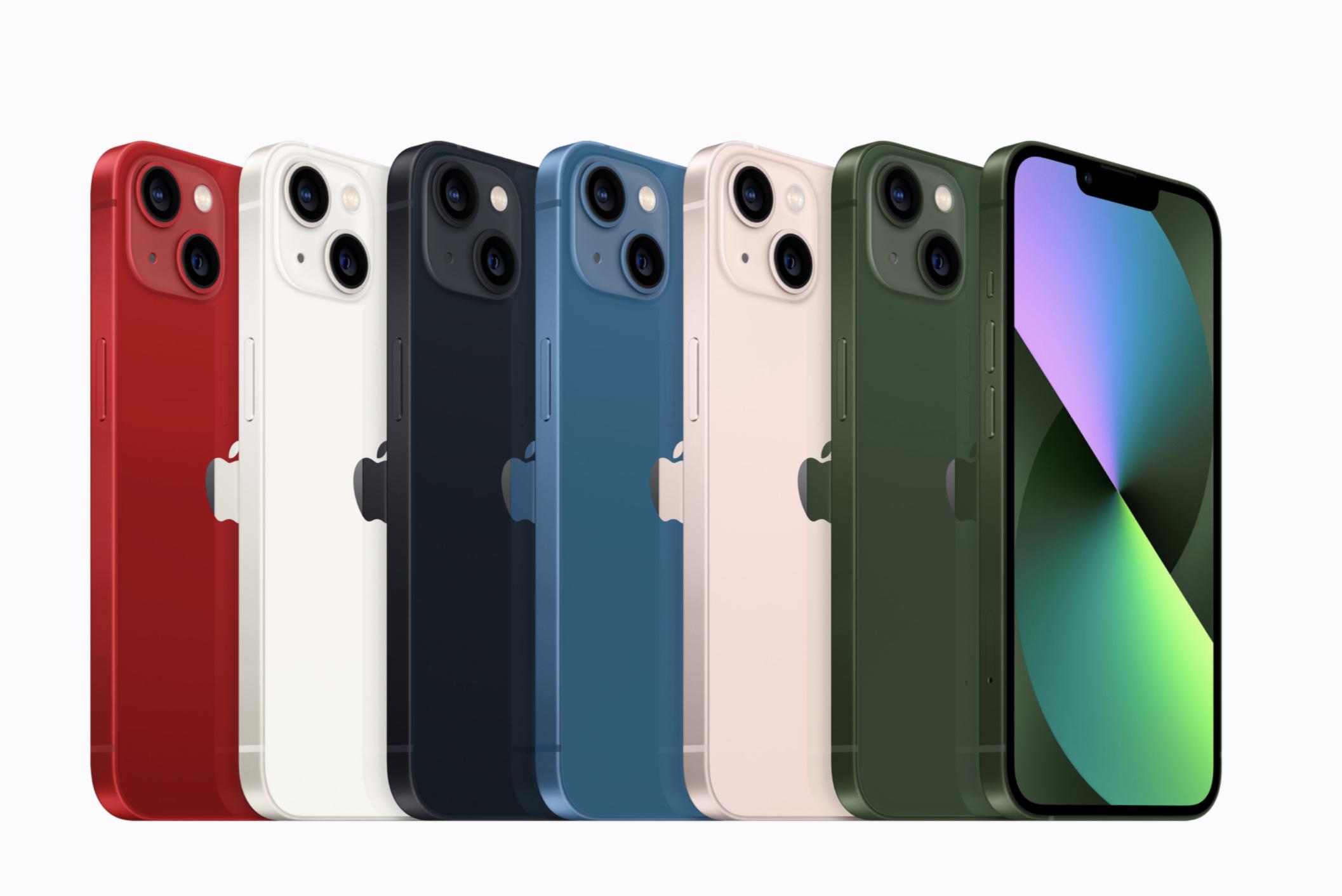 苹果13价格比iPhone 14便宜，值得入手吗？
