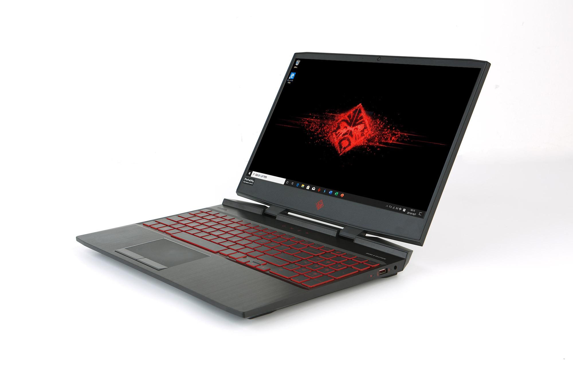 惠普暗影精灵5体验：9代酷睿+2060显卡，8000元价位的电竞利器