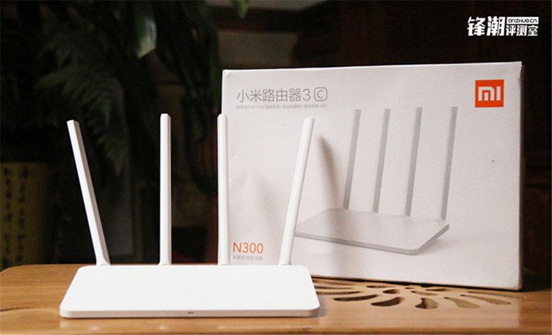穿墙无压力：外置四天线小米路由器3C开箱图赏
