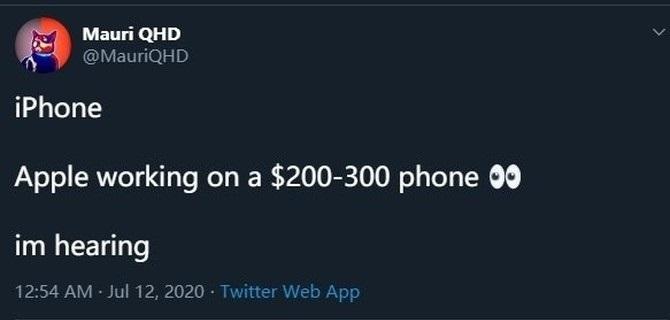 1400元起？A13+iOS 14，这才是最便宜的iPhone