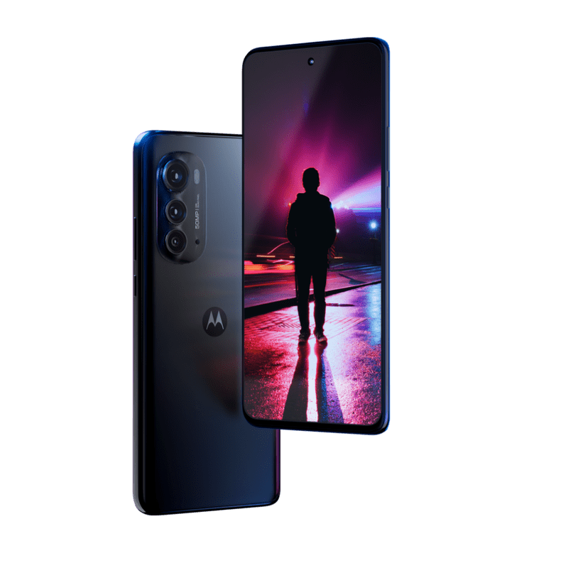 摩托罗拉 Moto Edge 2022 发布：首发天玑1050，采用144Hz高刷屏