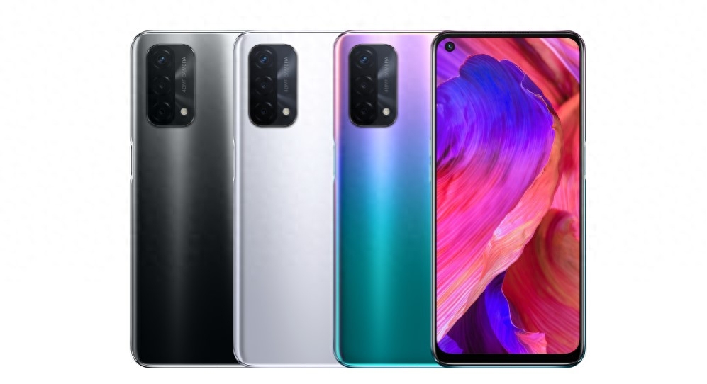 OPPO A93上架:1999元,骁龙480+90Hz LCD