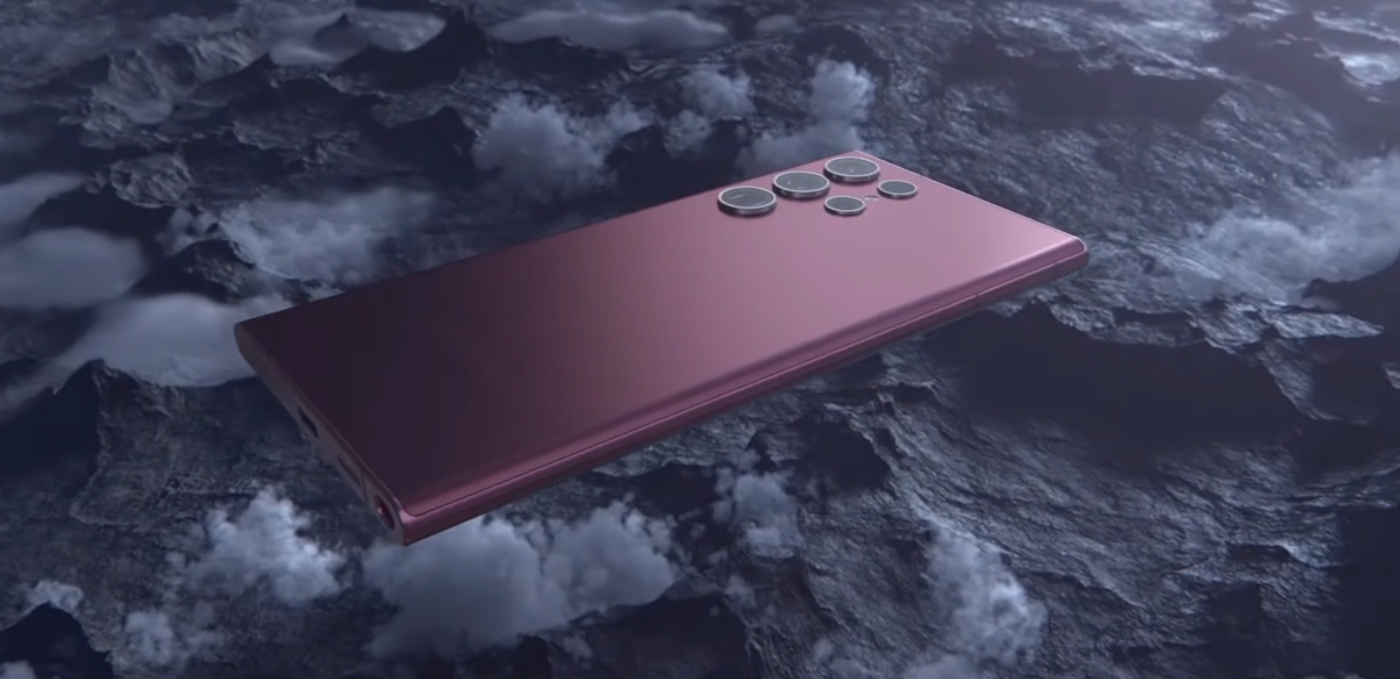 顶配12000元！三星S22 Ultra来了：配置直接拉满