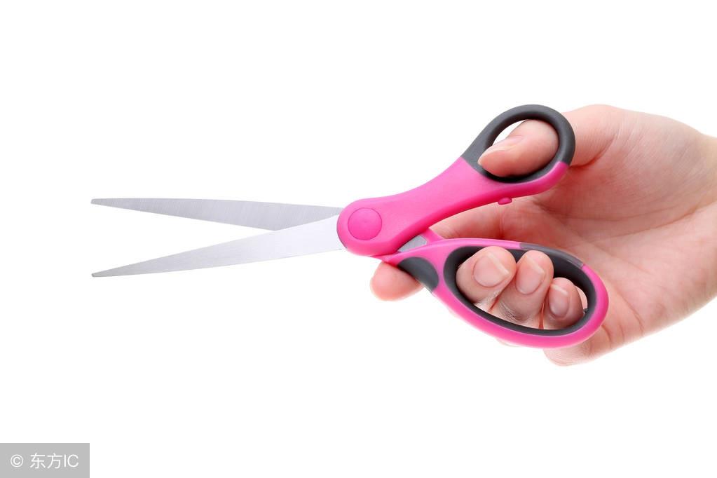 “剪刀”用英语怎么说?