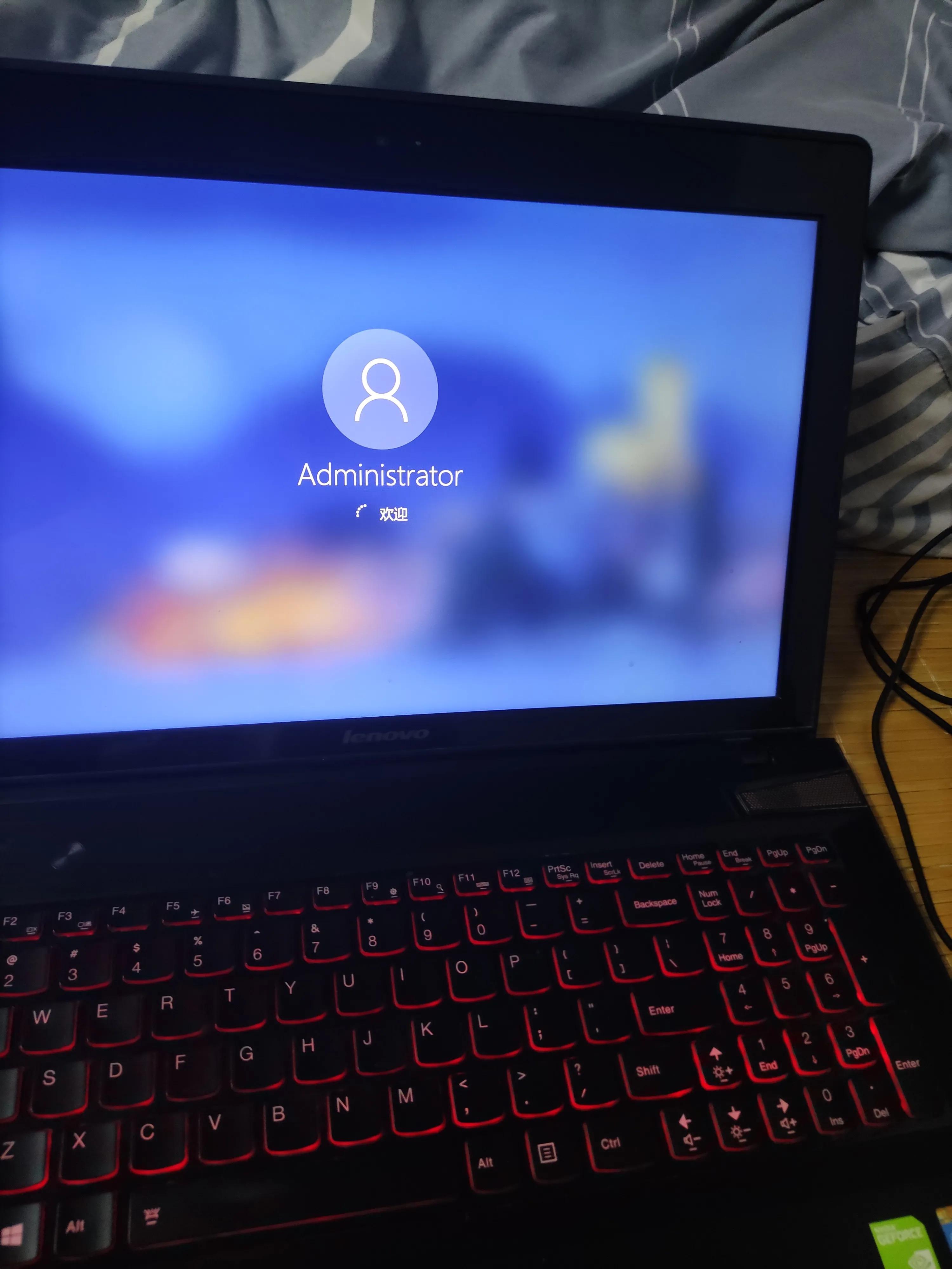 笔记本屏幕不亮怎么办？