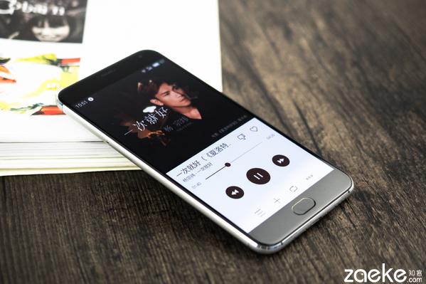 桃花依旧笑春风 魅族PRO 5音质评测