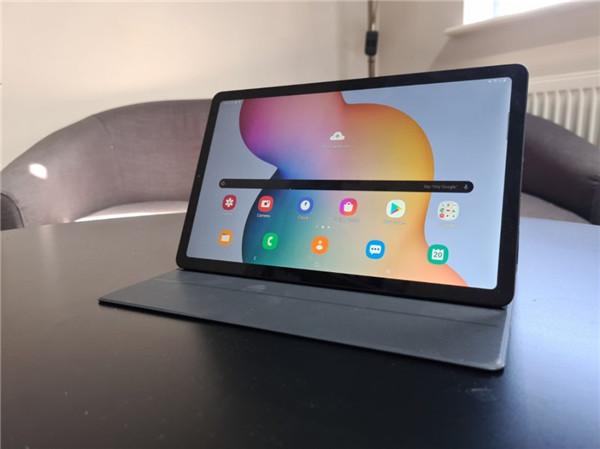 三星Galaxy Tab S6 Lite评测:整体表现平平 但堪称最佳安卓平板