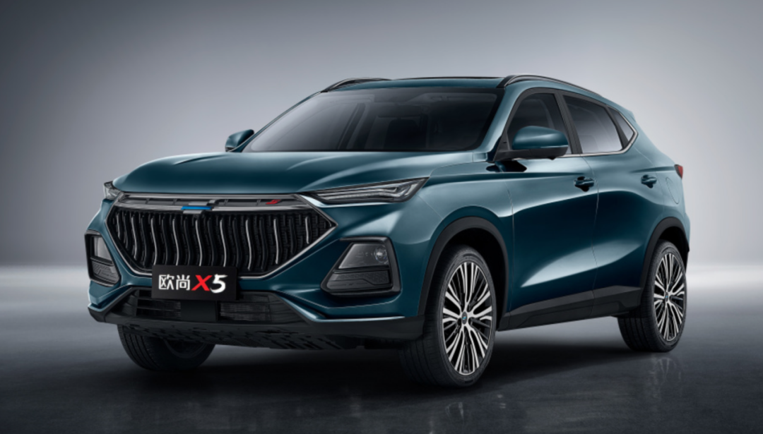 长安欧尚X5：理想型，不总是遥不可及