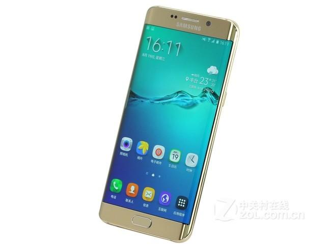 三星GALAXY S6 Edge+运行流畅 京东3399元火热销售中