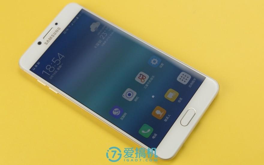 为中国市场而生，三星 Galaxy C7 Pro 详细评测