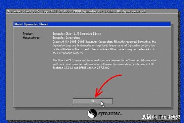 Ghost超详细图文教程 – 克隆备份系统全程图解（下部）