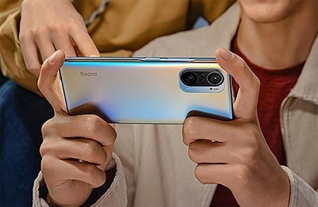 Redmi K40 6+128GB到手价1789元