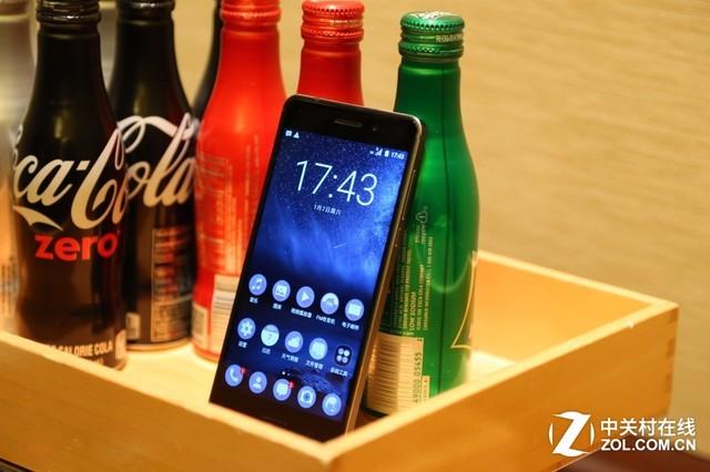 诺基亚N系列或复活 定位中端智能手机