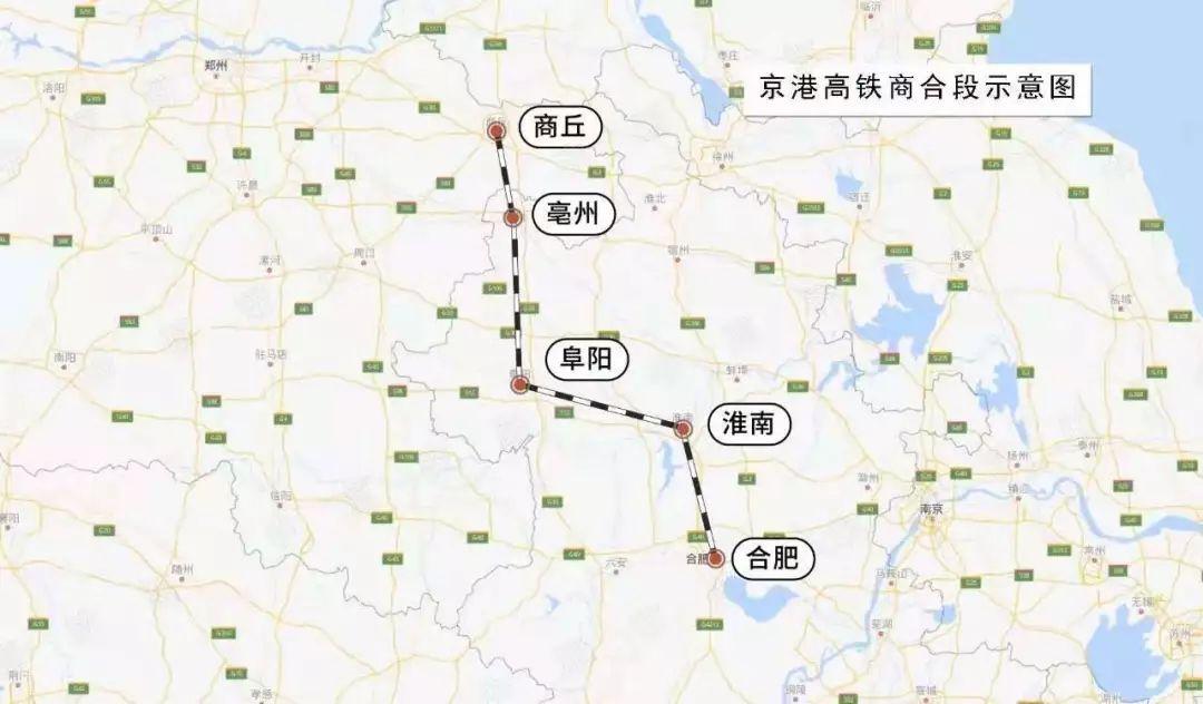 经过你家乡吗？这三条高铁已开通！（含超详细时刻表）