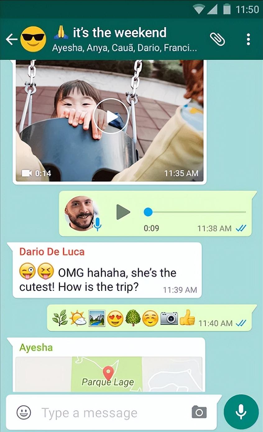 WhatsApp注册和使用教程