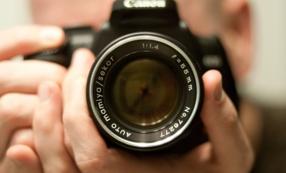 摄影器材常见的损坏和故障