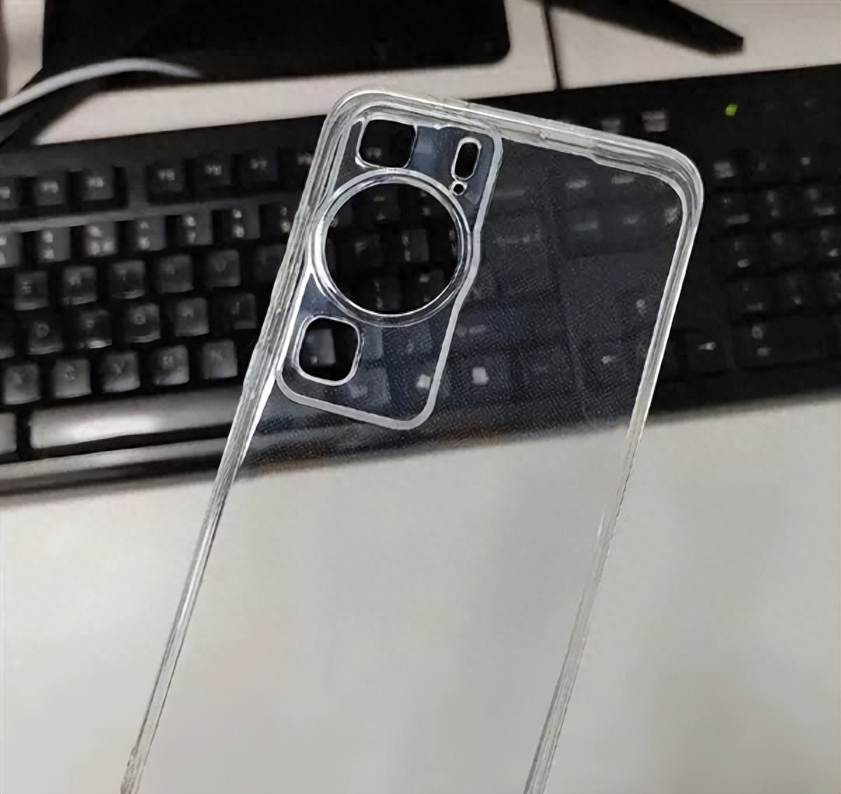 华为最强影像旗舰,杀回来了