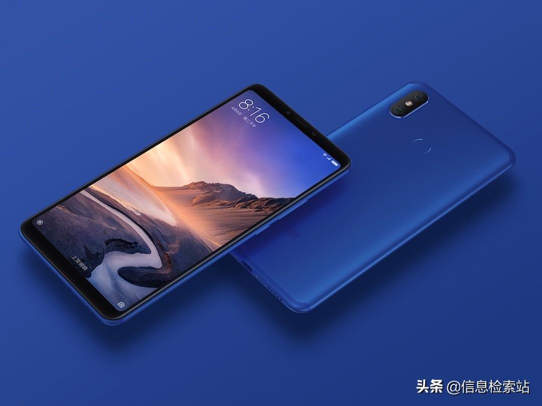 小米max 5有望“复出”，电池确定6000mAh，还是大屏定位