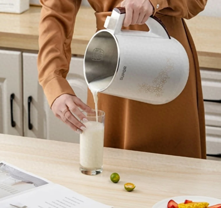 苏泊尔豆浆机哪个型号更值得买？2023年强推这4款，行业口碑王炸