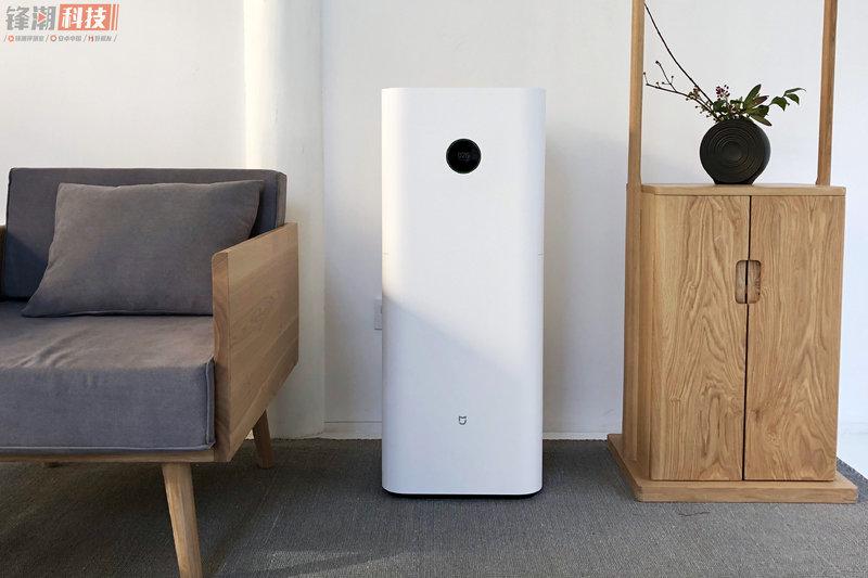 超乎想象的性能怪兽：米家空气净化器MAX 详细评测