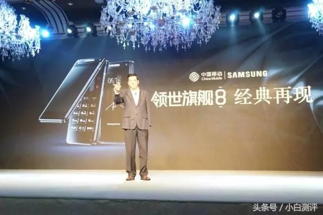 三星发领世旗舰8 双屏翻盖 华为亮银新机上架 3099