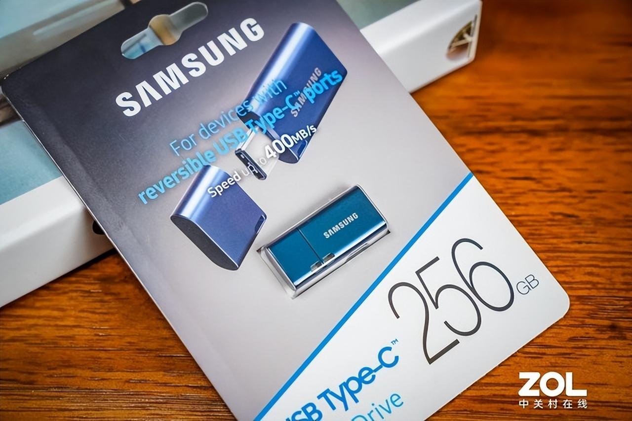 三星2022款Type-C U盘评测：极简、极限和极速