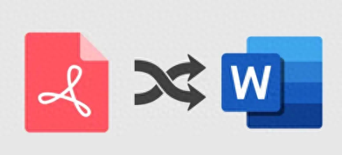 如何完整地把PDF文档转成word文档?教你4个方法