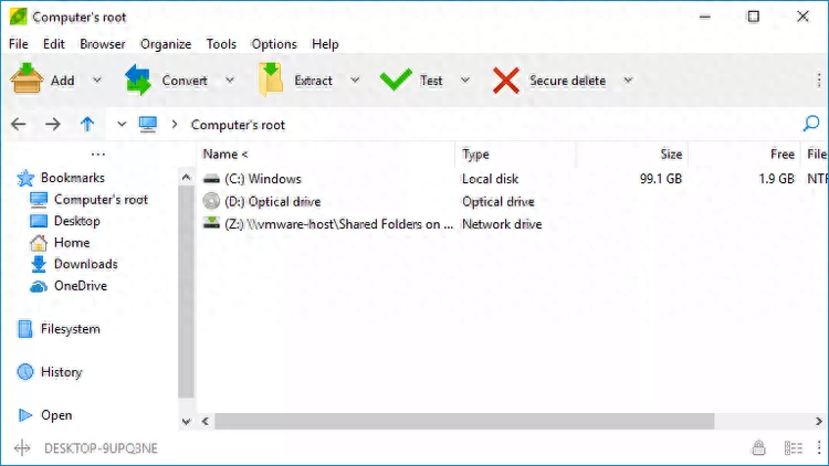 15种免费压缩软件,各有千秋,总有一款满足你的需求