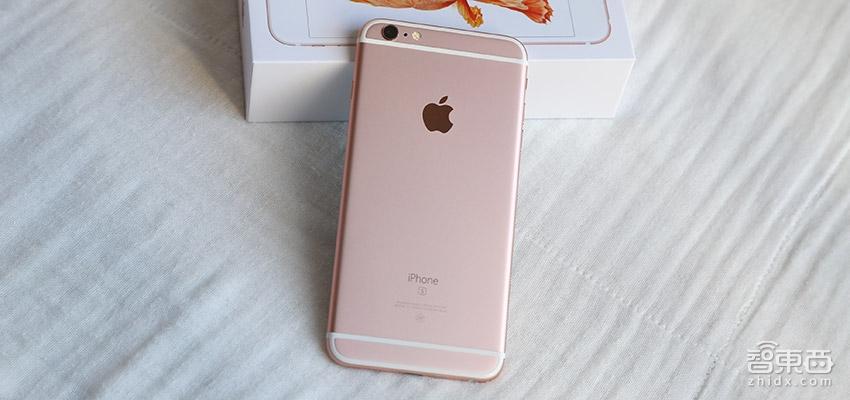国仁观察:体验iPhone 6s Plus的变与不变