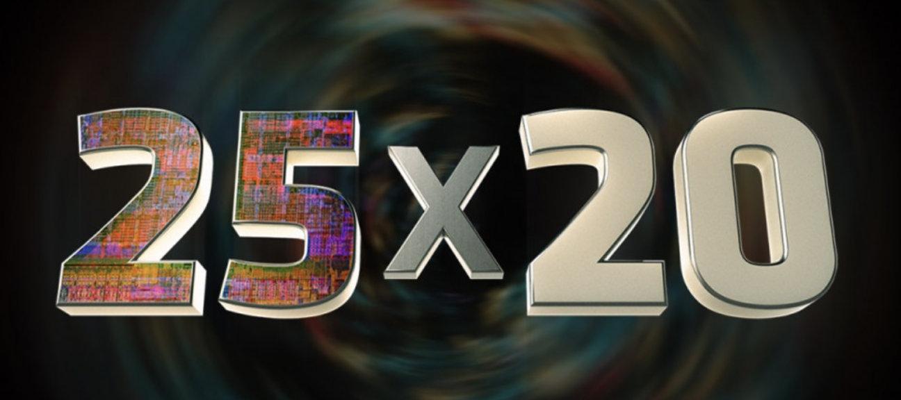 AMD 6年前吹的牛逼,现在已经实现了