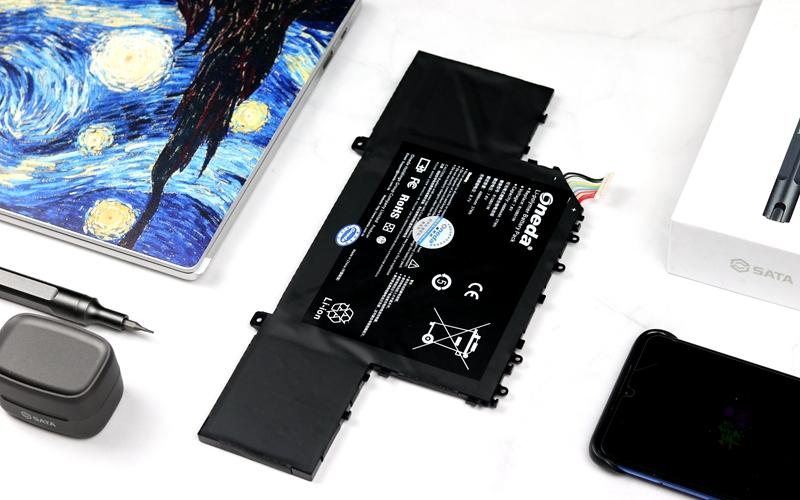 使用四年的小米笔记本,电池不耐用?我手把手教你新换电池