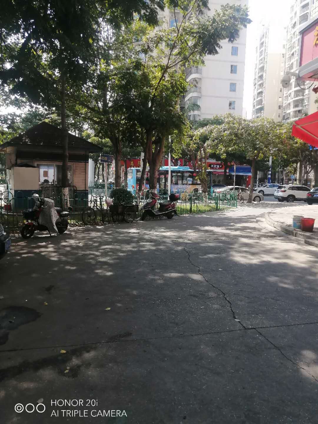 第一次去给粉丝修理打印机，机器很好修没有难度