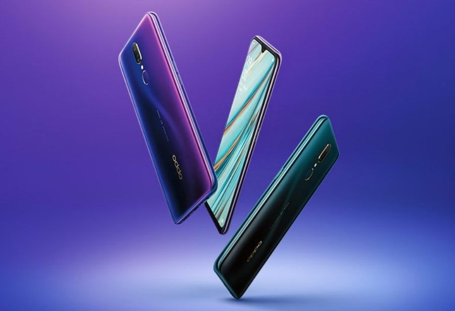 续航“怪兽”OPPO A9再发新版本 1399元优享4GB+128GB大内存
