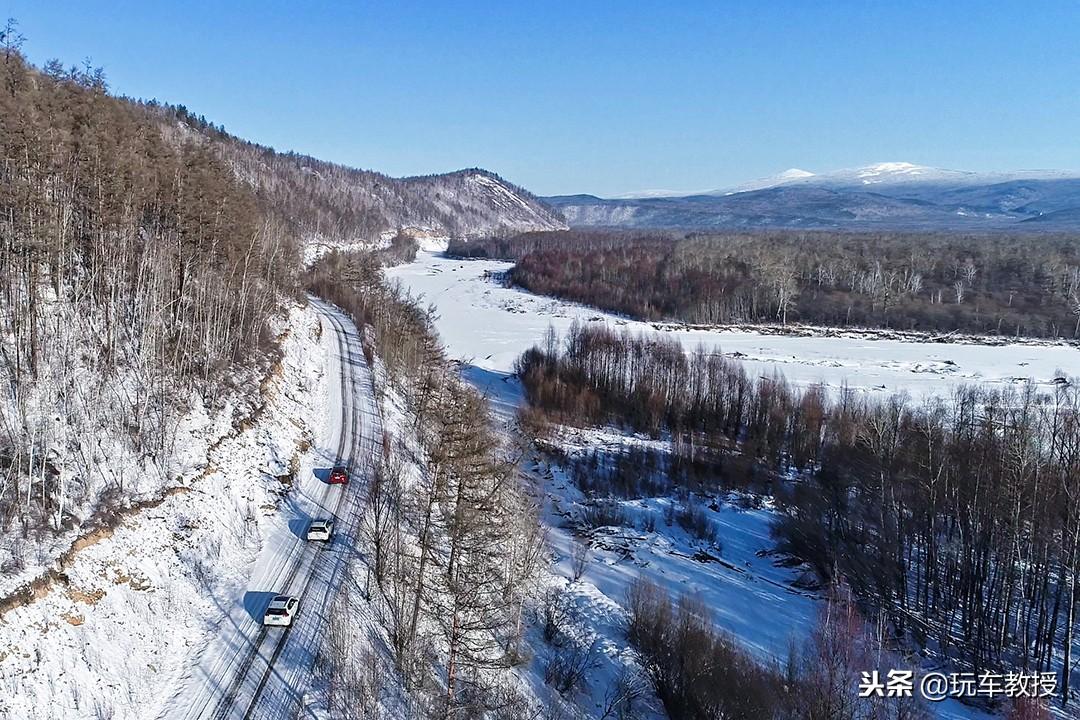 出发！与奇骏一起穿越中国“最北”无人区