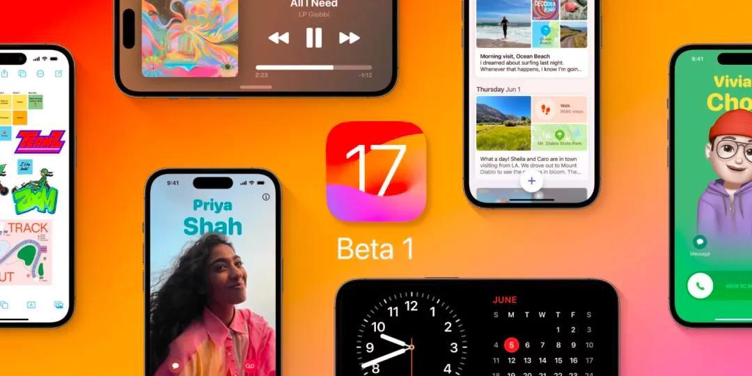 iOS 17大揭秘！苹果开发者测试版如何下载安装？注意事项有哪些？