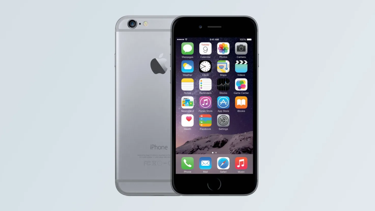 iPhone 6被苹果列入过时产品 二手收购价低至100元