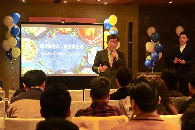 健康吃其实可以很简单 达酷客智能多功能烹饪料理机体验