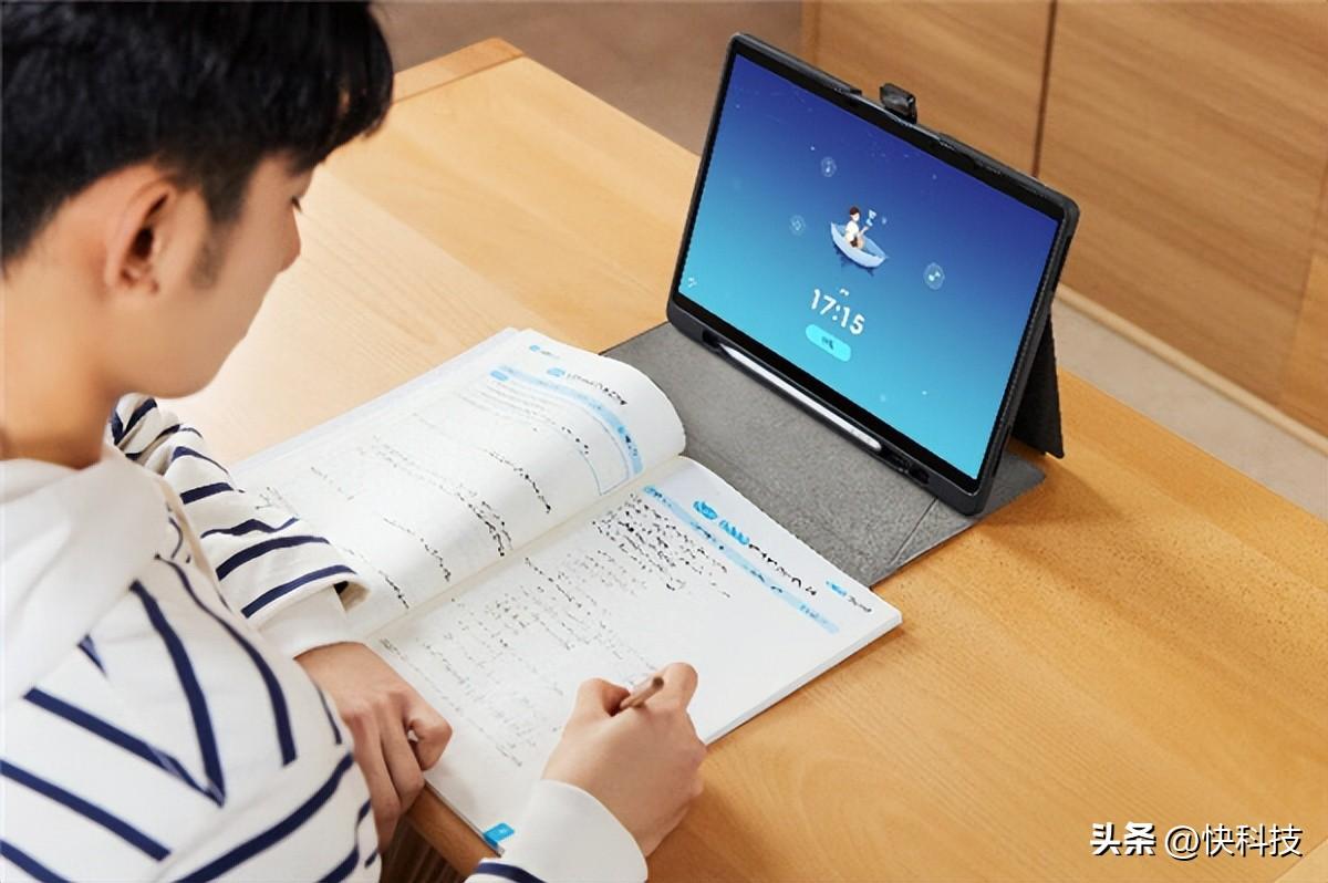 全球首款大模型AI学习机 讯飞AI学习机T20 Pro来了:8999元起