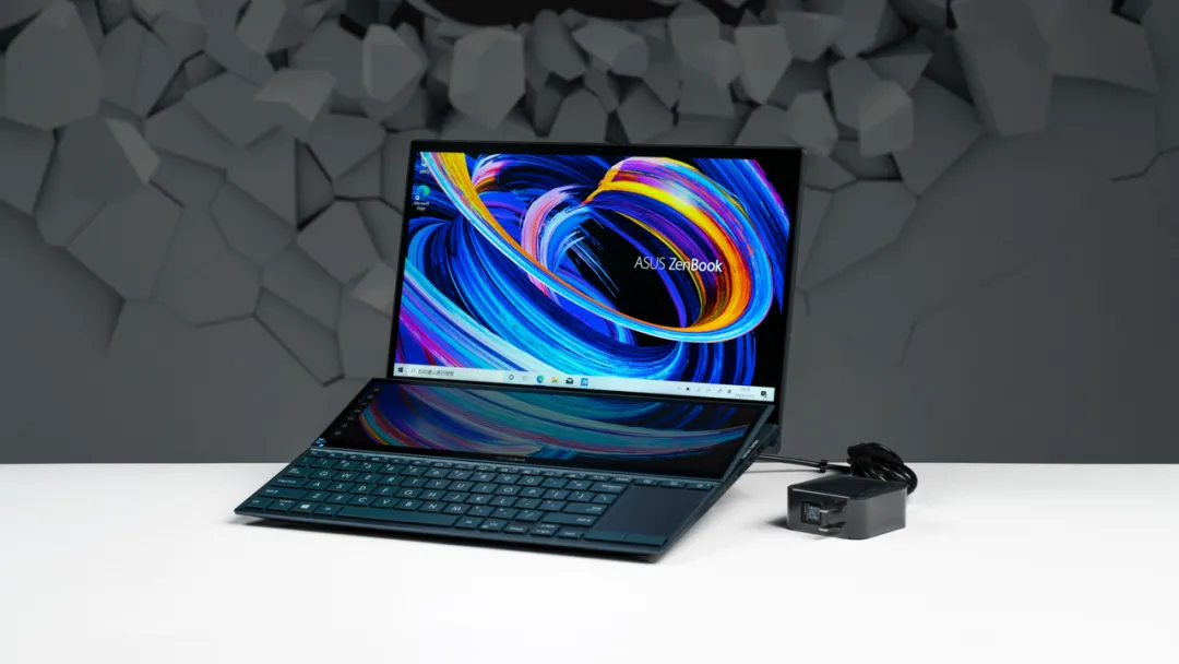 猪王亲测灵耀X双屏，效率是亮点，7999的双屏到底值不值？