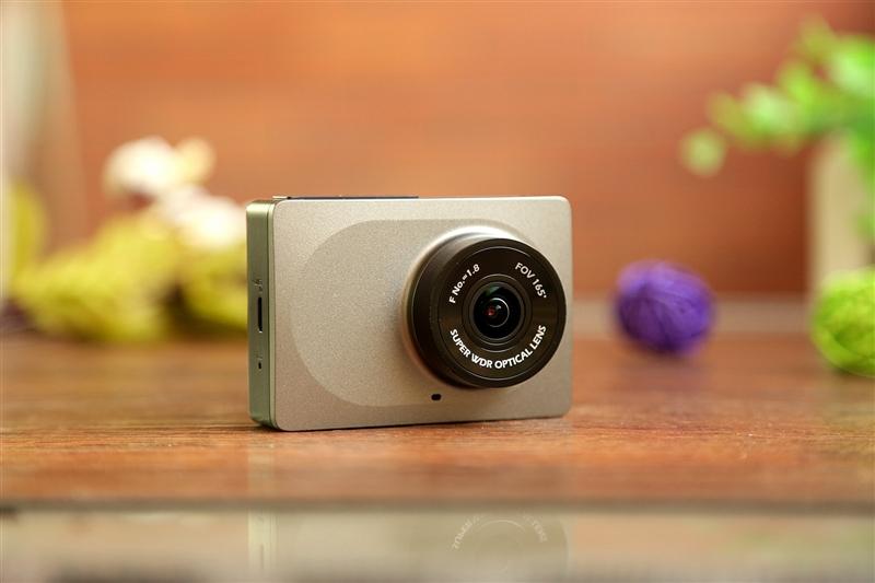 小蚁智能行车记录仪深度体验评测