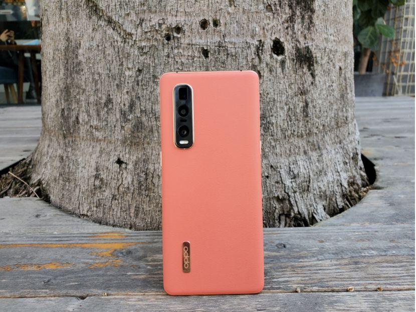 OPPO FindX2 Pro深度评测：2K+120Hz顶级机皇，离苹果还有多远？
