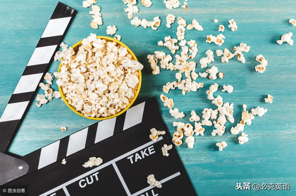 到美国，才发现电影院竟然不是Cinema？