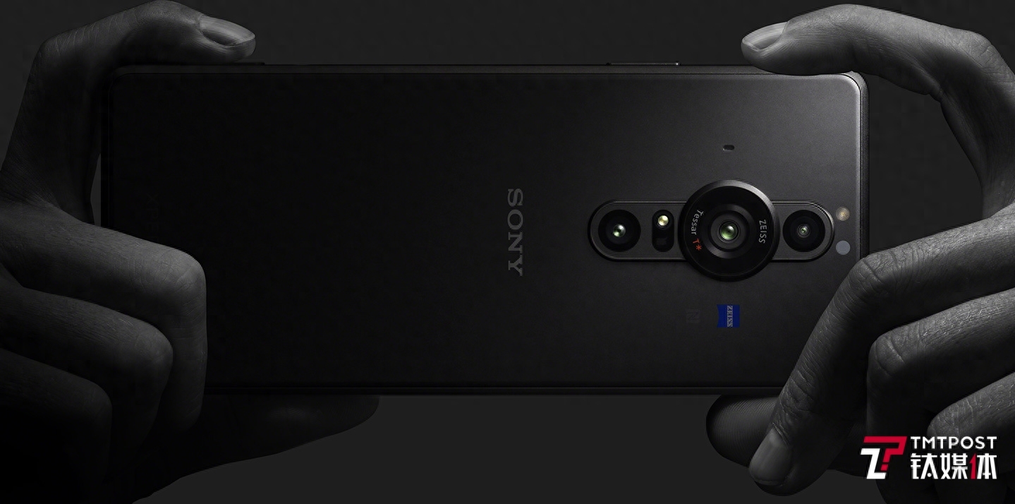 索尼 Xperia PRO-I发布:黑卡同款一英寸大底,配备丰富vlog套件丨钛快讯
