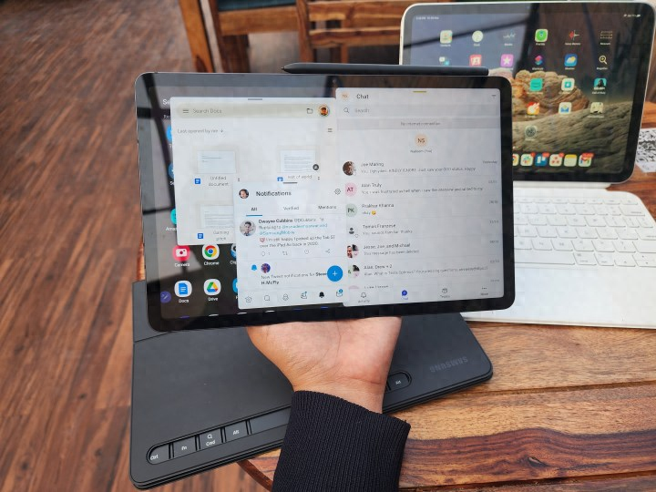 三星平板轻松玩转分屏视图，一文教你高效利用大屏幕